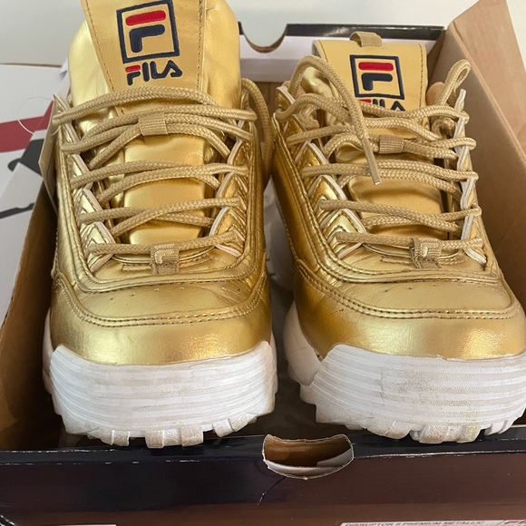 fila disruptor 2 size 9.5